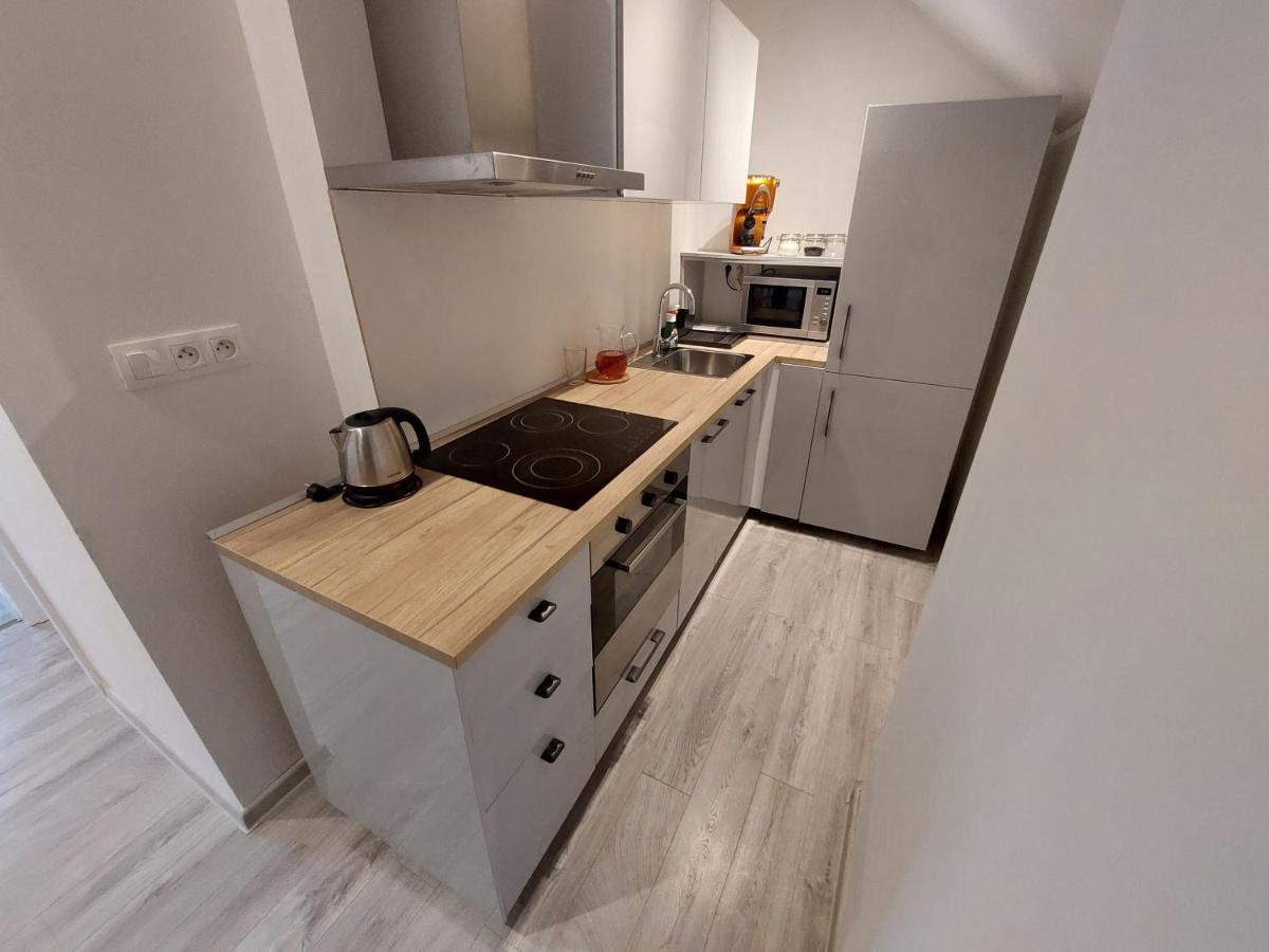 Апартаменты Utulny Apartman S Balkonom Братислава Экстерьер фото