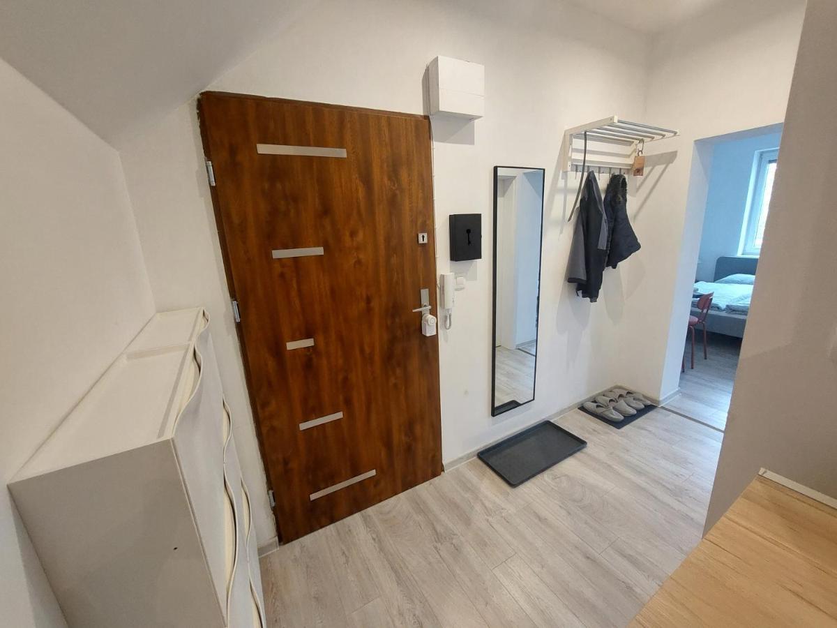 Апартаменты Utulny Apartman S Balkonom Братислава Экстерьер фото