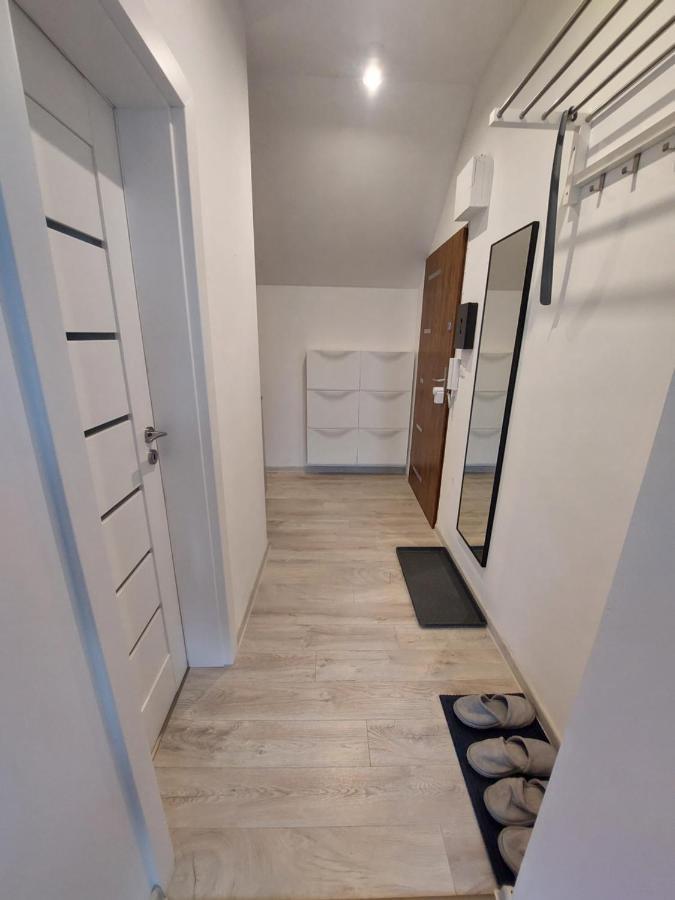 Апартаменты Utulny Apartman S Balkonom Братислава Экстерьер фото