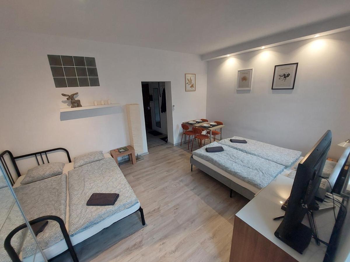 Апартаменты Utulny Apartman S Balkonom Братислава Экстерьер фото